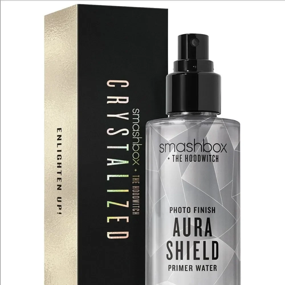 NWT Smashbox Hoodwitch Aura Primer Facial Spray